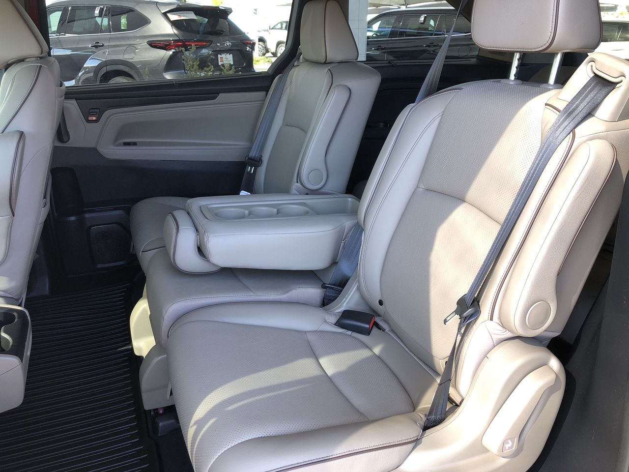 2024 Honda Odyssey