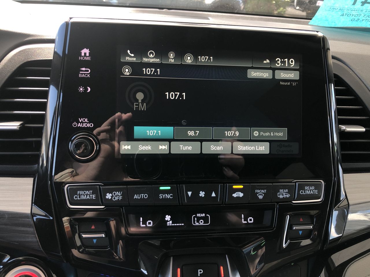 2024 Honda Odyssey