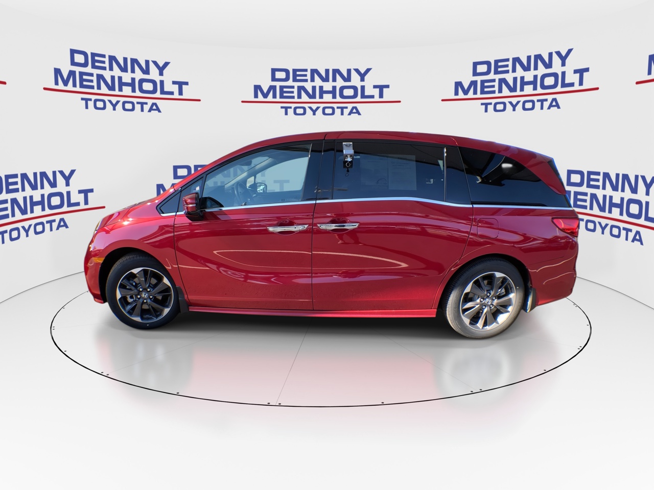 2024 Honda Odyssey