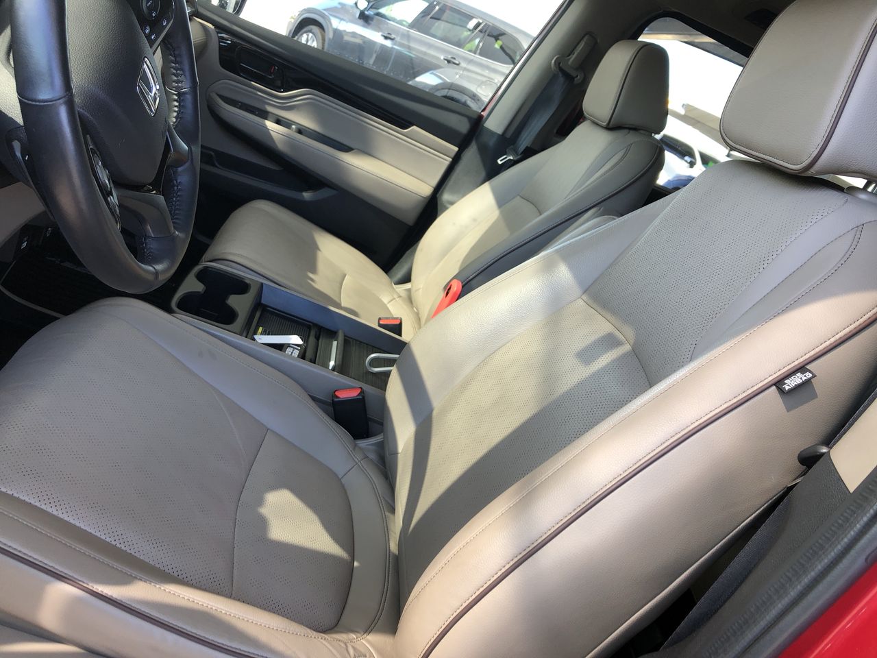 2024 Honda Odyssey