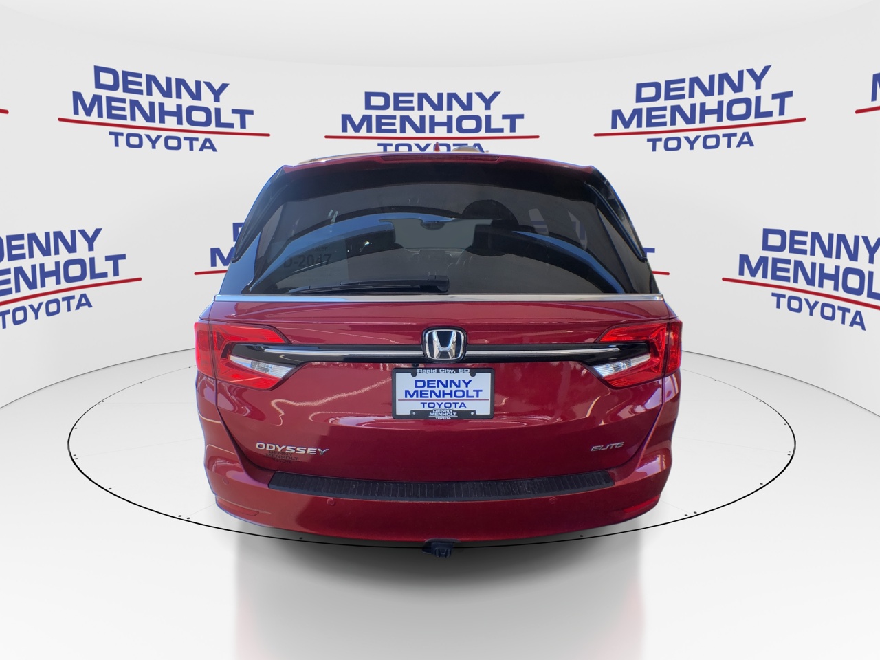 2024 Honda Odyssey