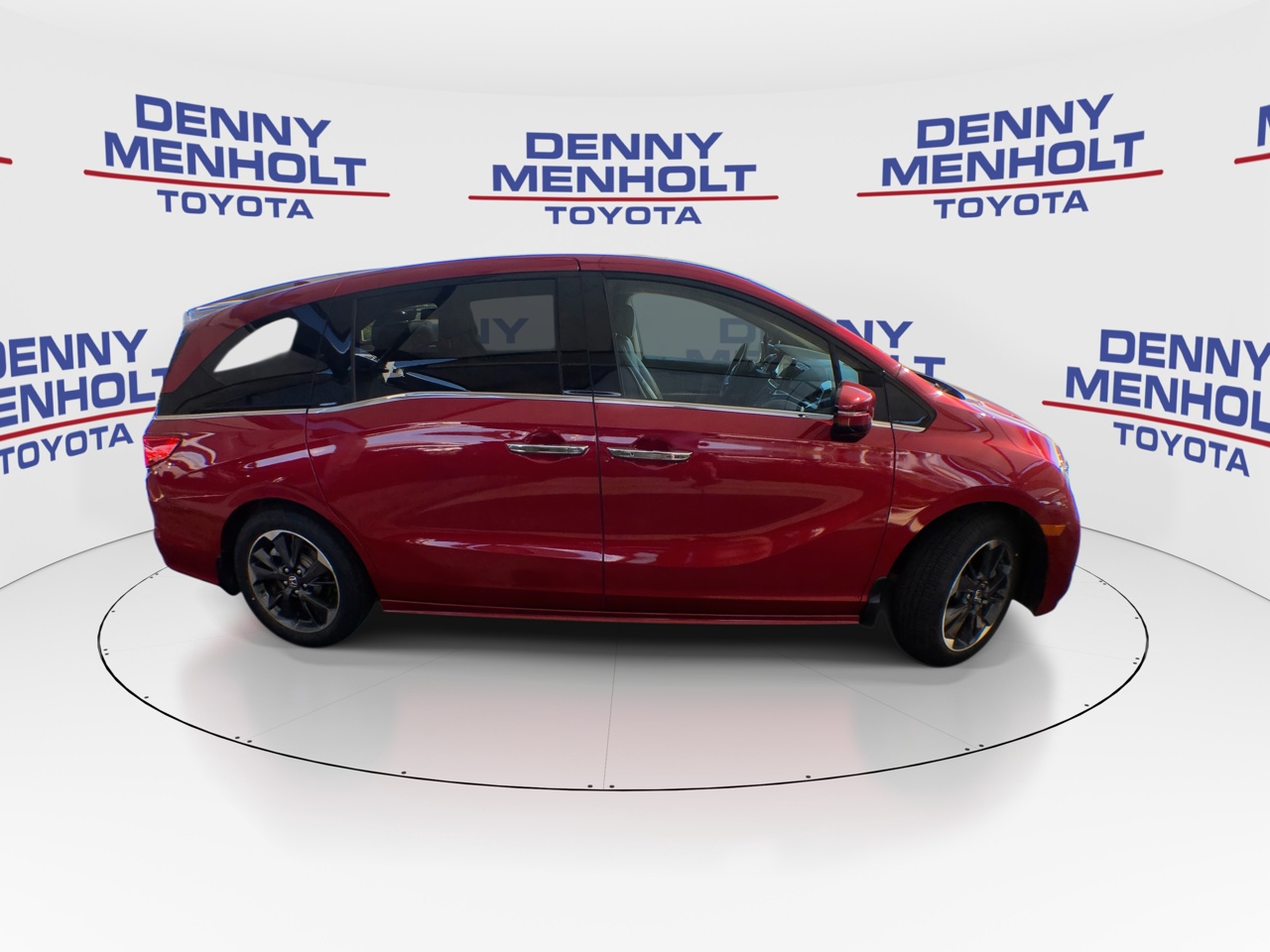 2024 Honda Odyssey