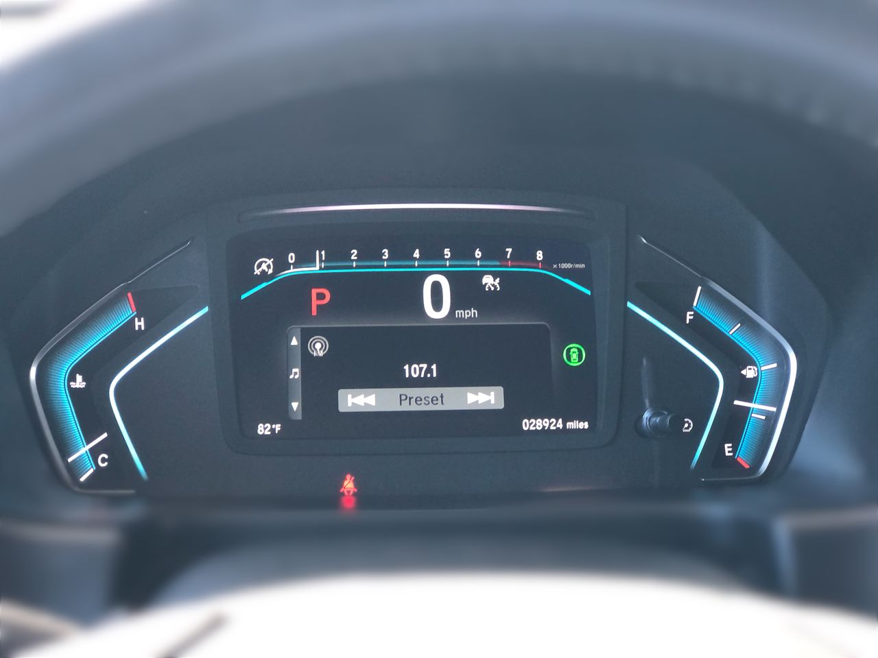 2024 Honda Odyssey