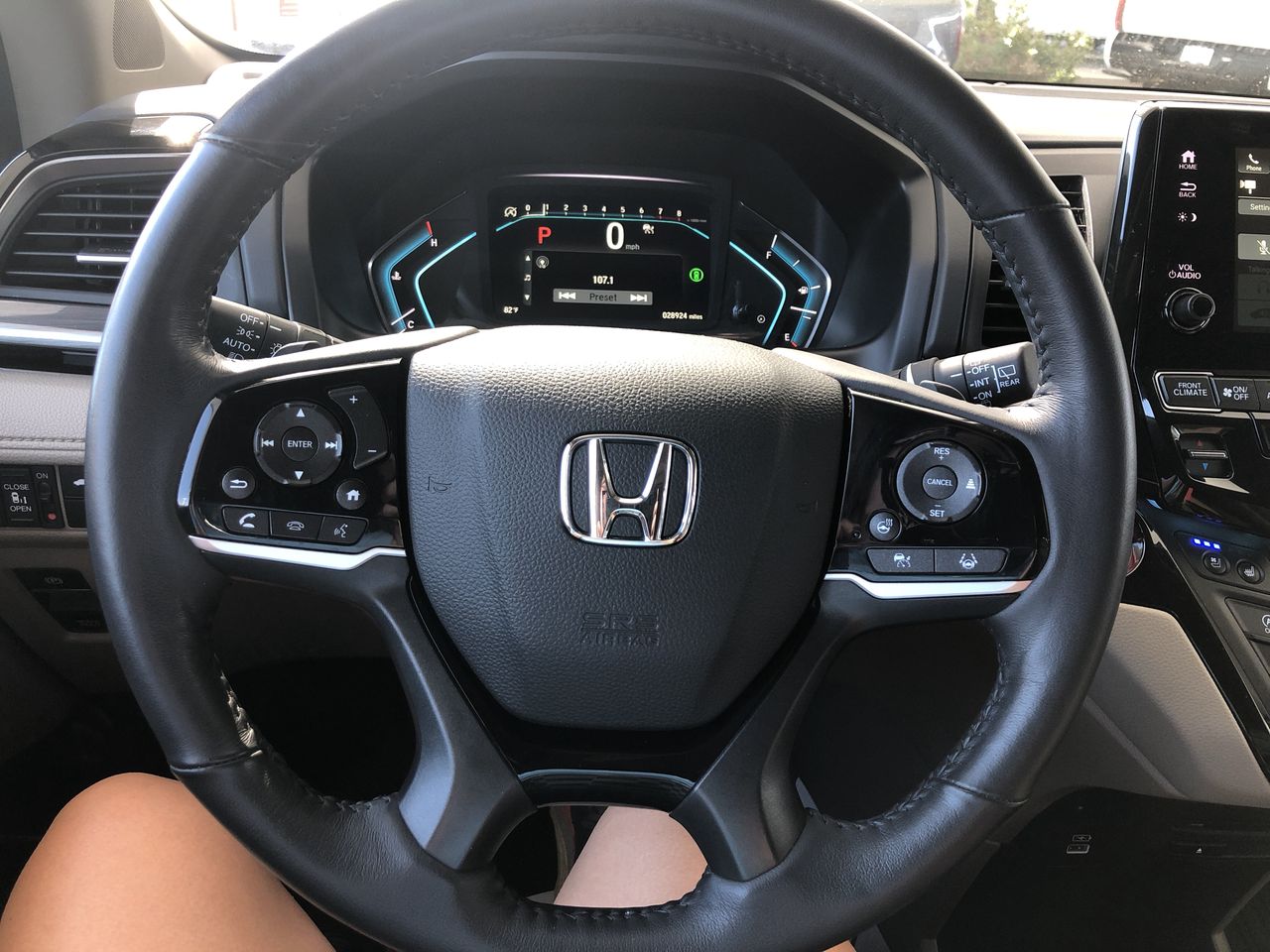 2024 Honda Odyssey
