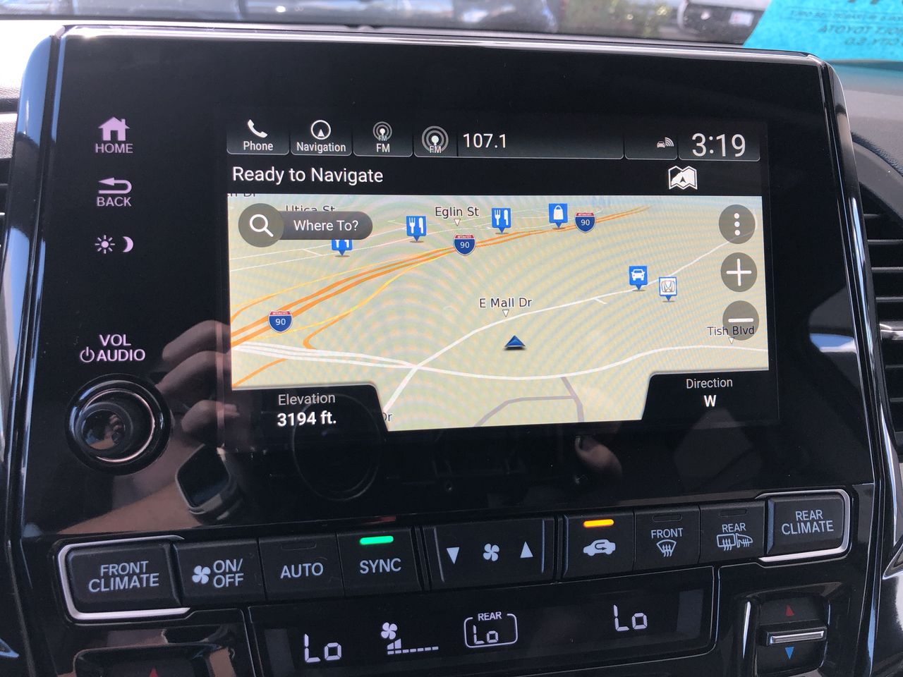 2024 Honda Odyssey
