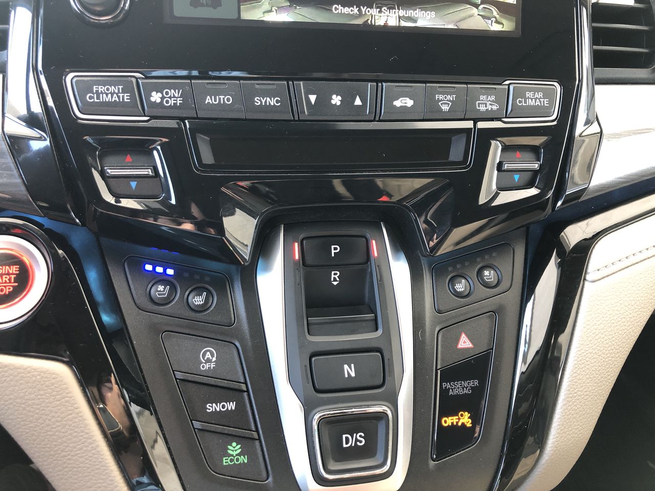 2024 Honda Odyssey