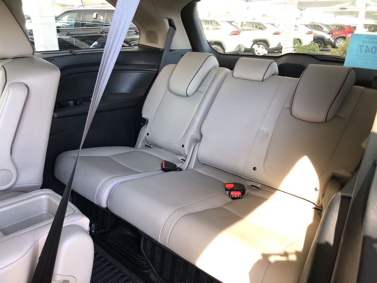 2024 Honda Odyssey