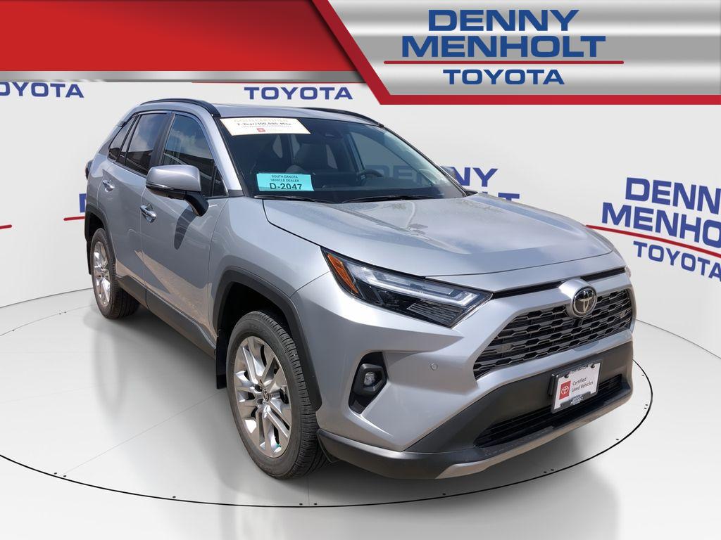 Used 2024 Toyota RAV4 Limited SUVs
