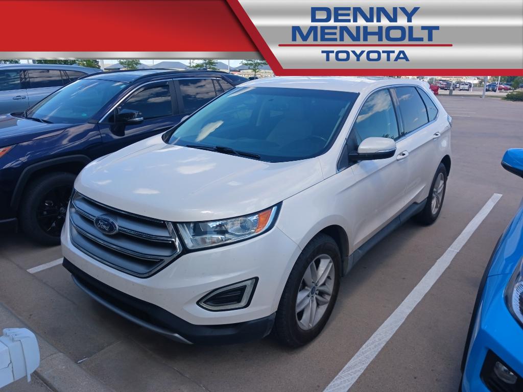 Used 2017 Ford Edge SEL SUVs