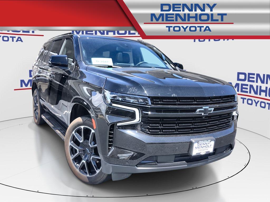 Used 2024 Chevrolet Tahoe RST SUVs