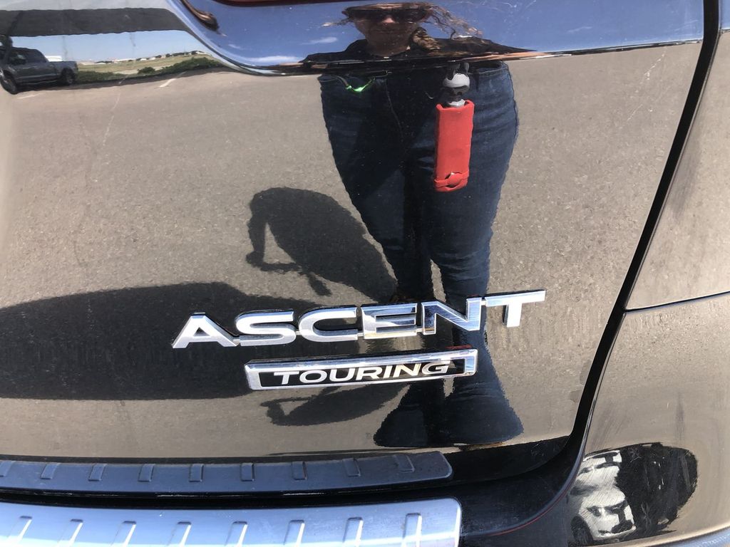 2021 Subaru Ascent