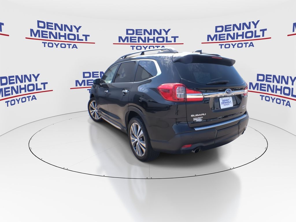 2021 Subaru Ascent