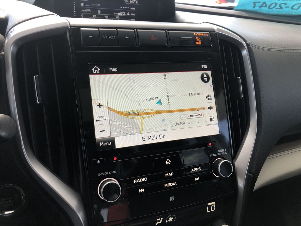 2021 Subaru Ascent