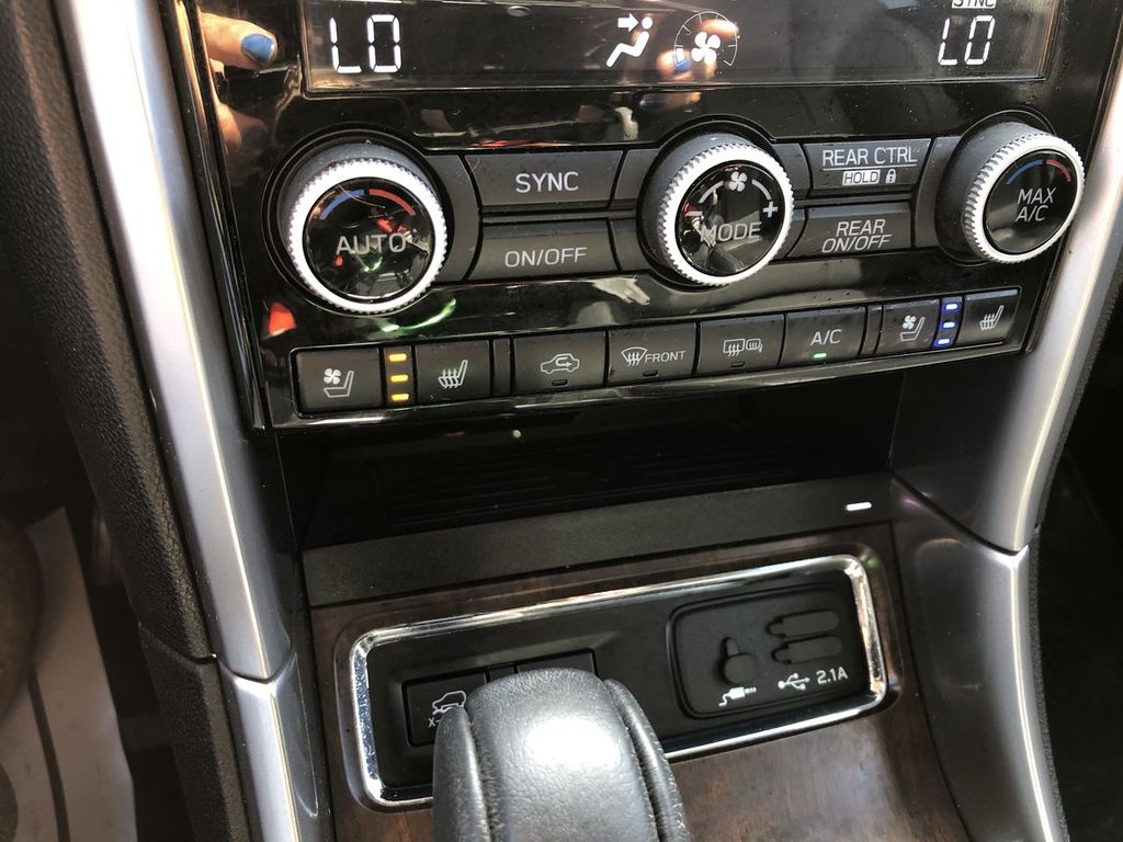 2021 Subaru Ascent