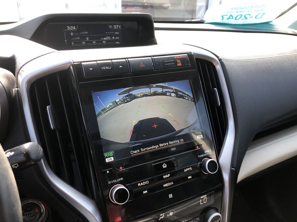 2021 Subaru Ascent