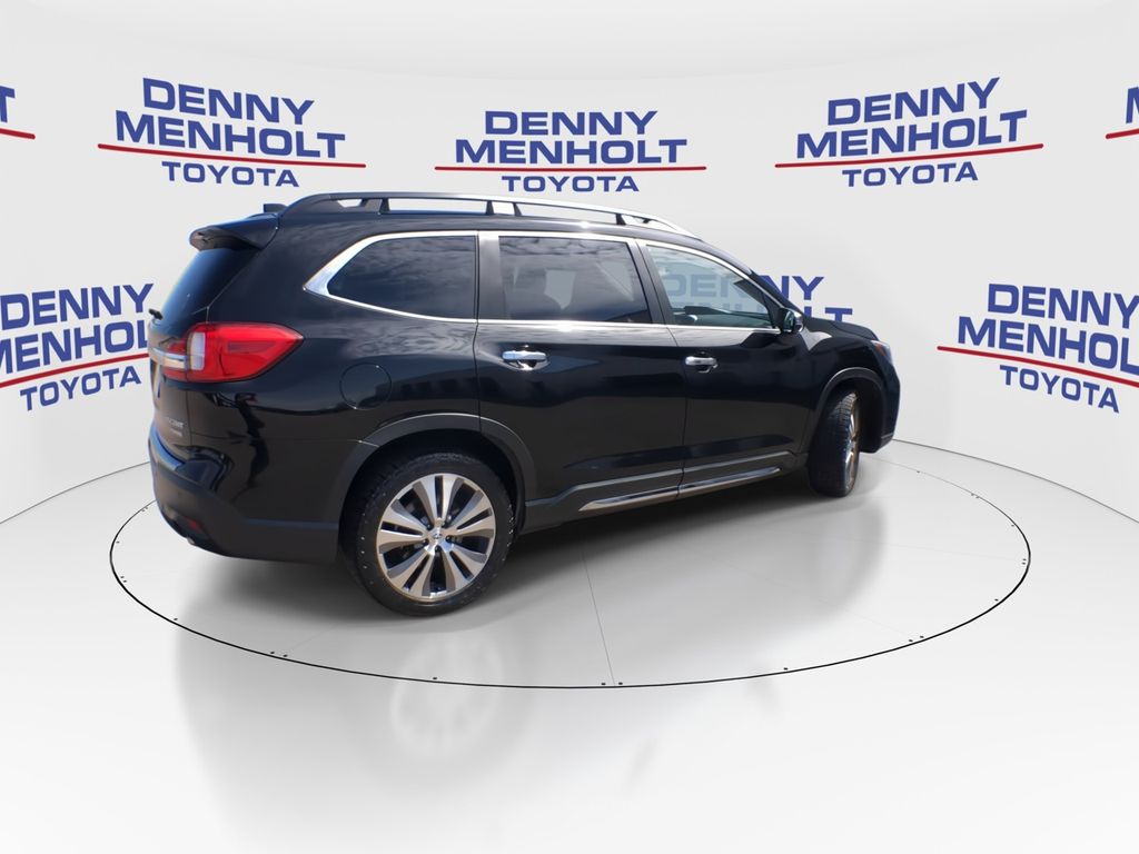 2021 Subaru Ascent