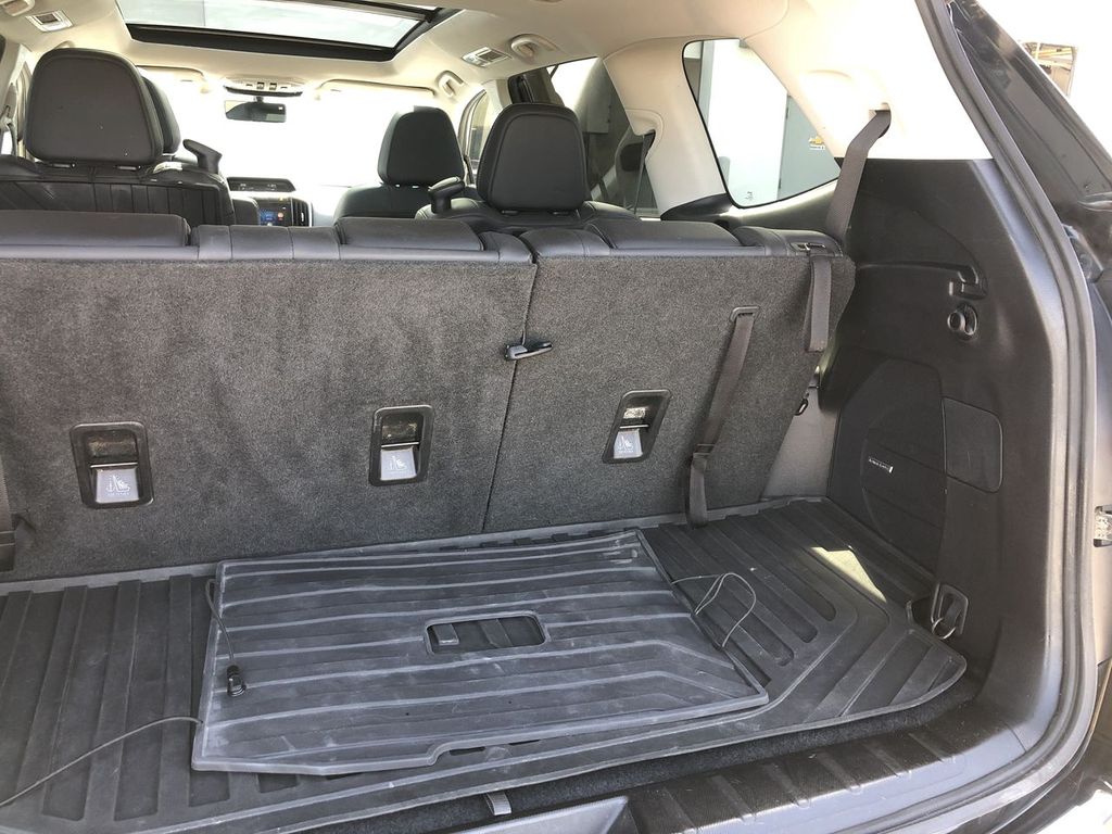 2021 Subaru Ascent