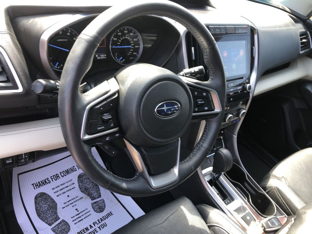 2021 Subaru Ascent
