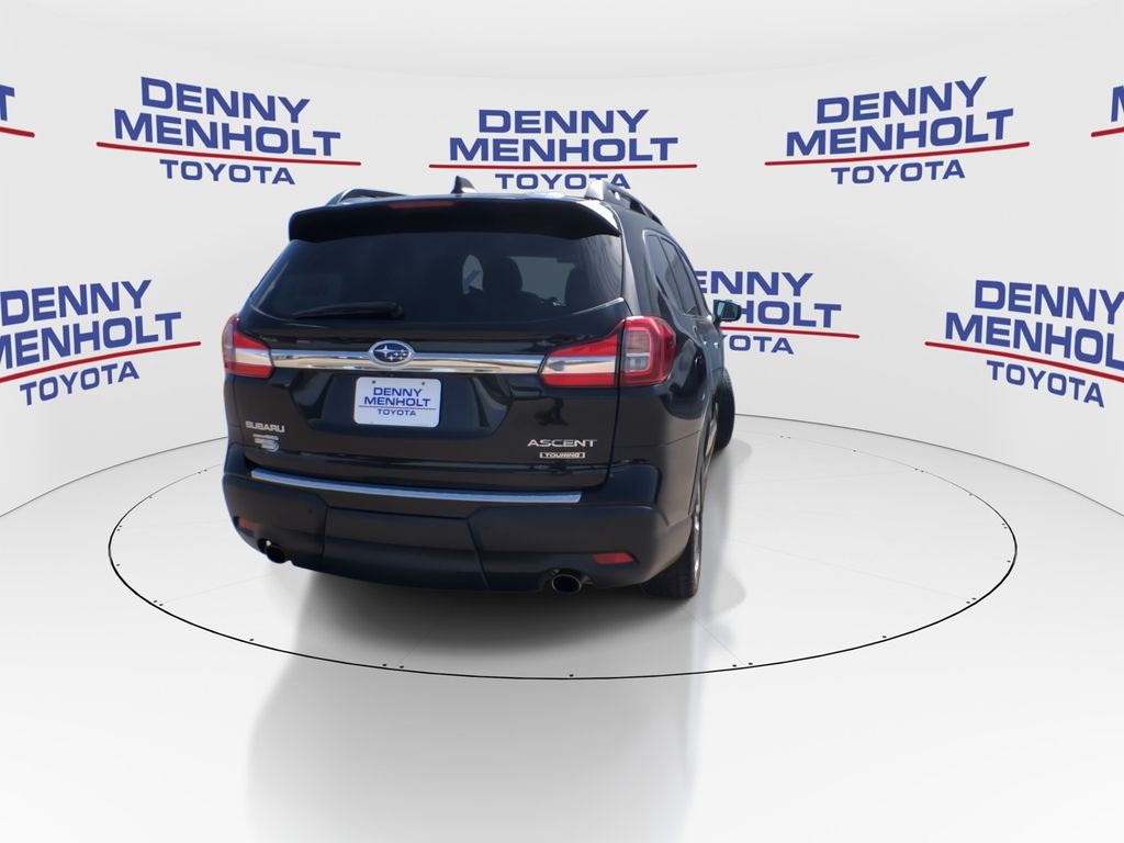 2021 Subaru Ascent