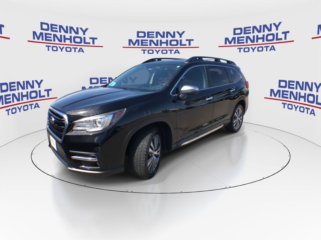 2021 Subaru Ascent
