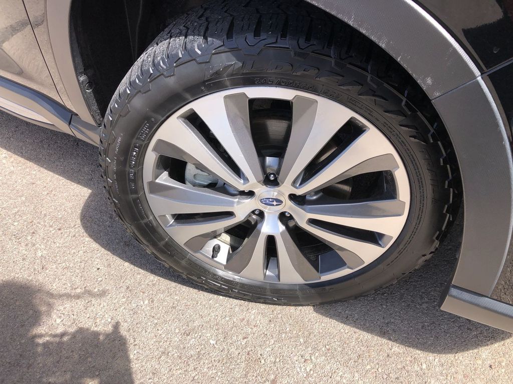 2021 Subaru Ascent