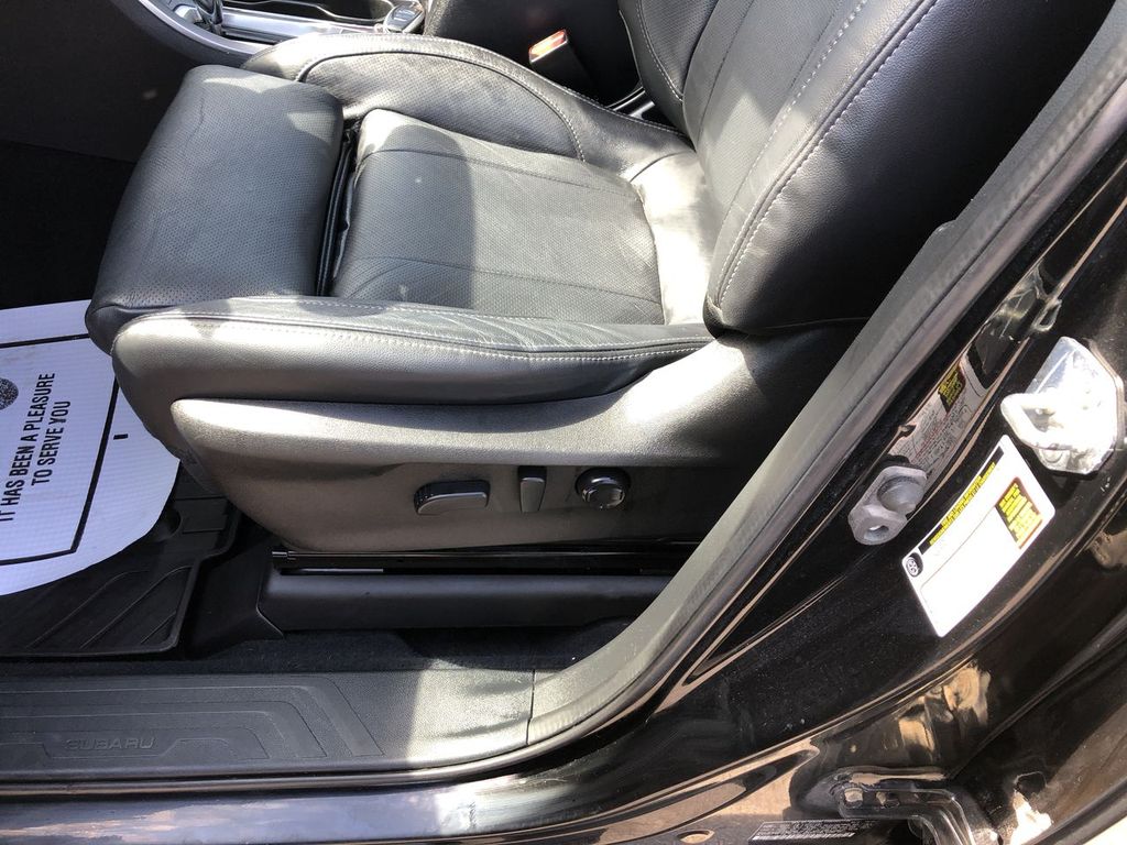 2021 Subaru Ascent