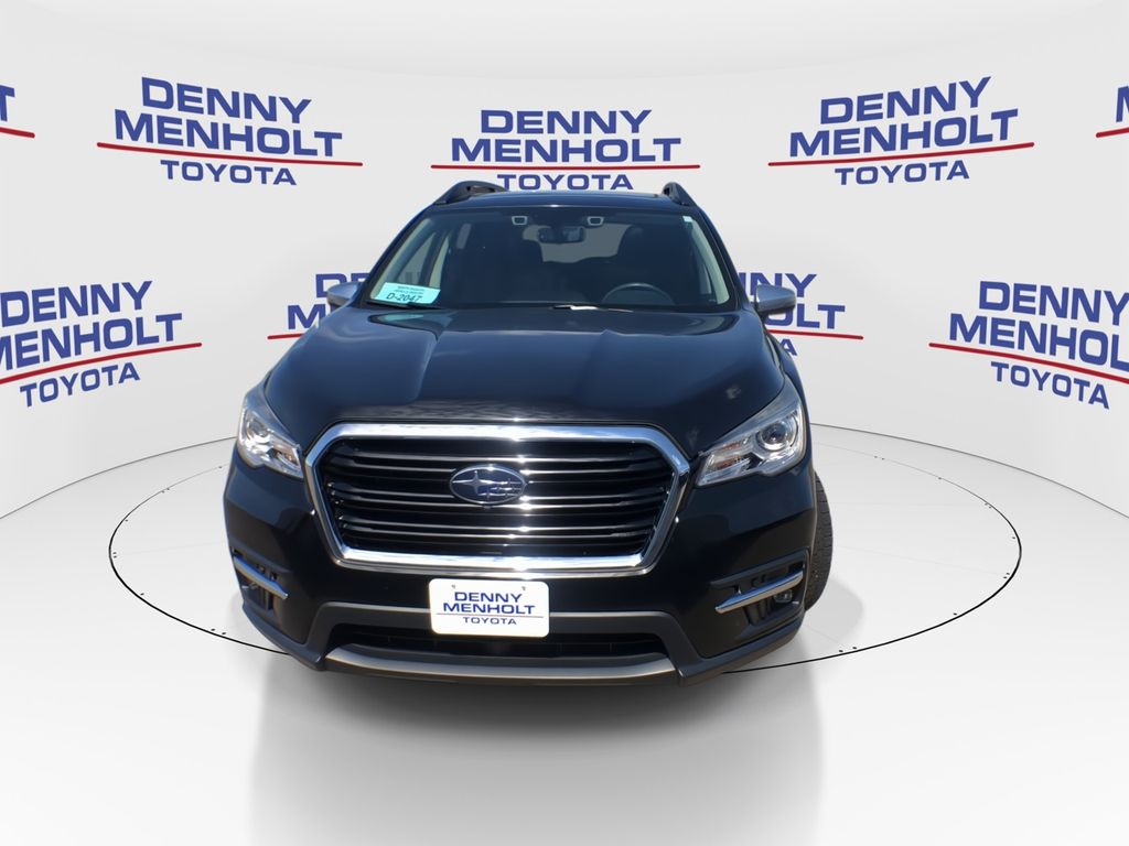 2021 Subaru Ascent