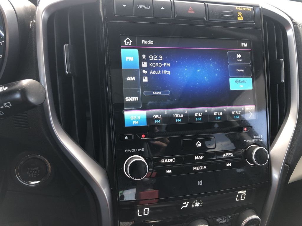 2021 Subaru Ascent