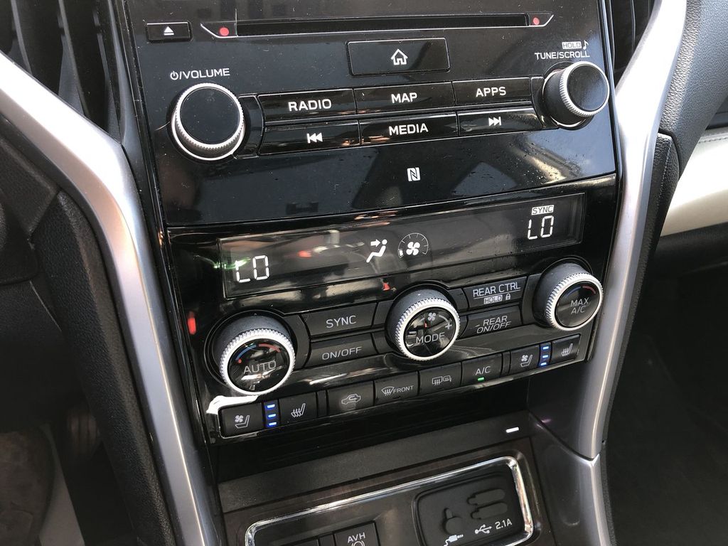 2021 Subaru Ascent