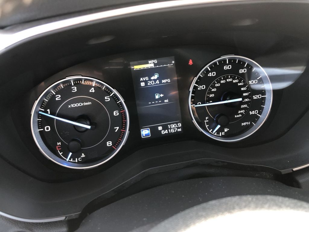 2021 Subaru Ascent