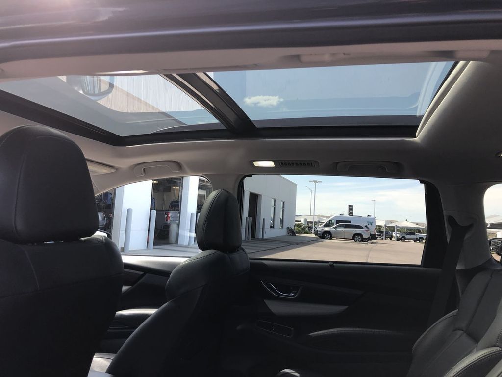 2021 Subaru Ascent