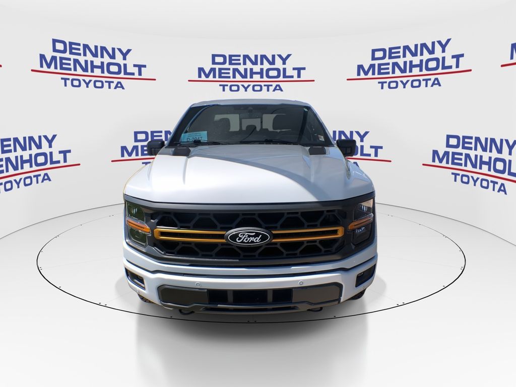 2025 Ford F-150