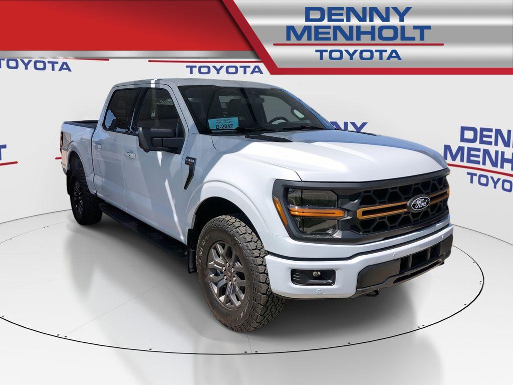 Used 2025 Ford F-150 Tremor Trucks