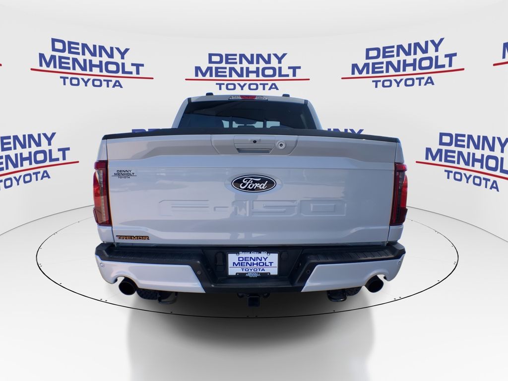 2025 Ford F-150
