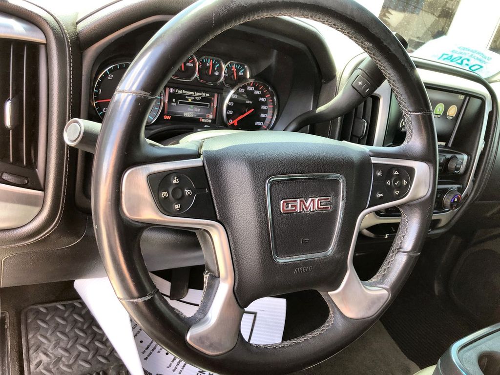 2015 GMC Sierra 1500
