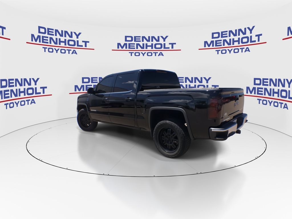 2015 GMC Sierra 1500