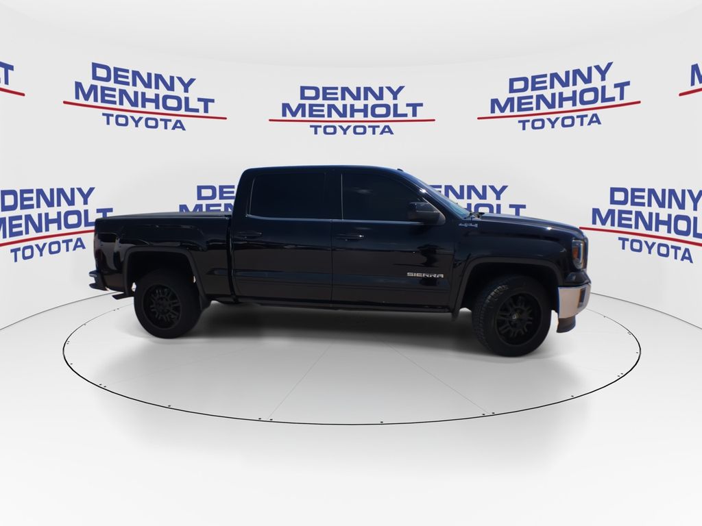 2015 GMC Sierra 1500