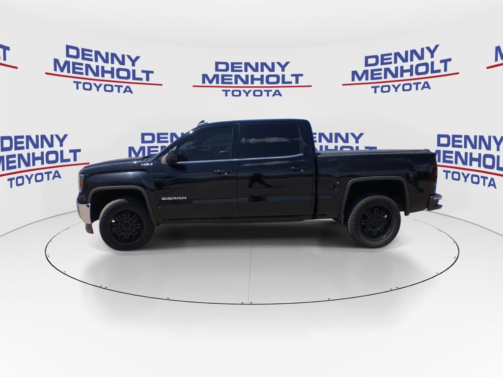 2015 GMC Sierra 1500