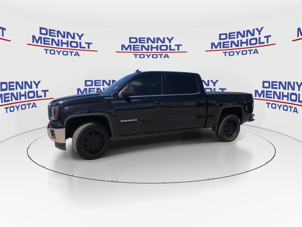 2015 GMC Sierra 1500