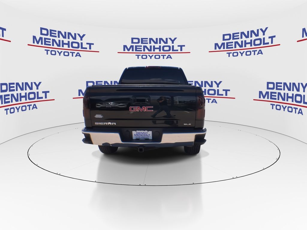 2015 GMC Sierra 1500