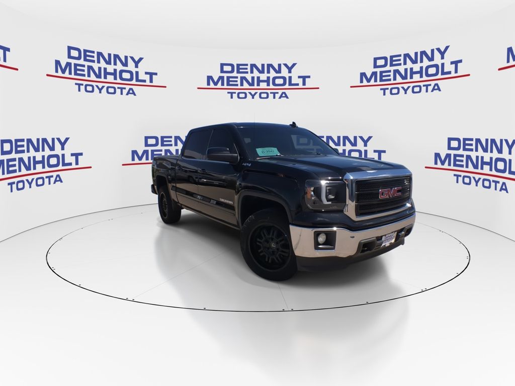 2015 GMC Sierra 1500