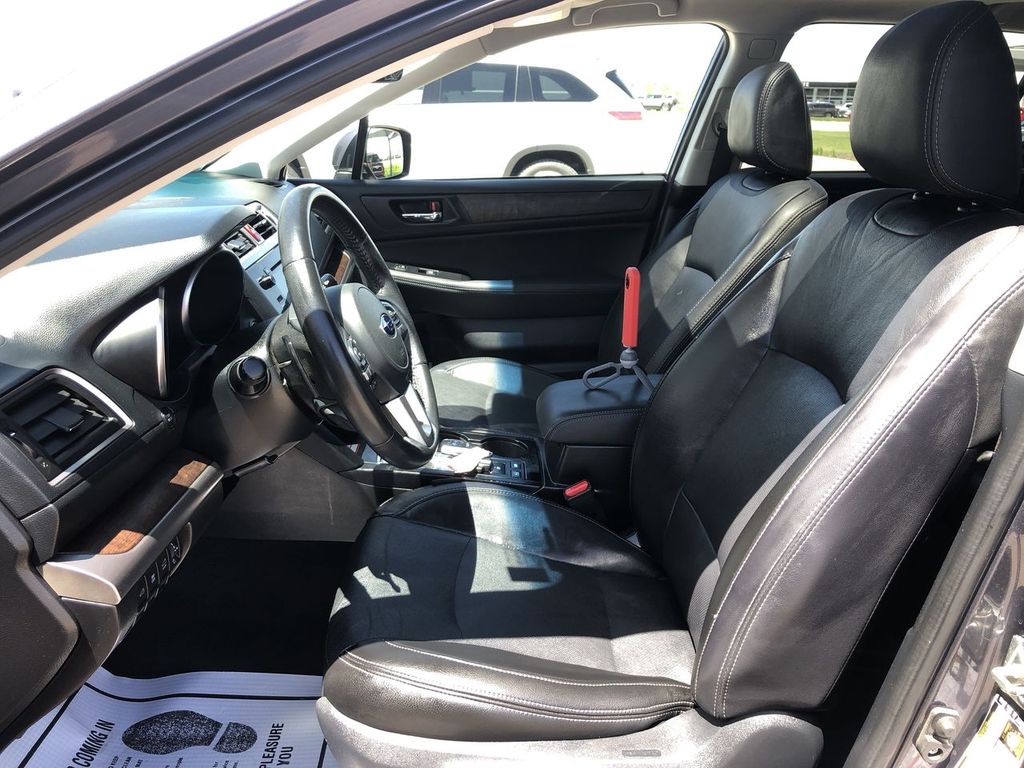 2017 Subaru Outback
