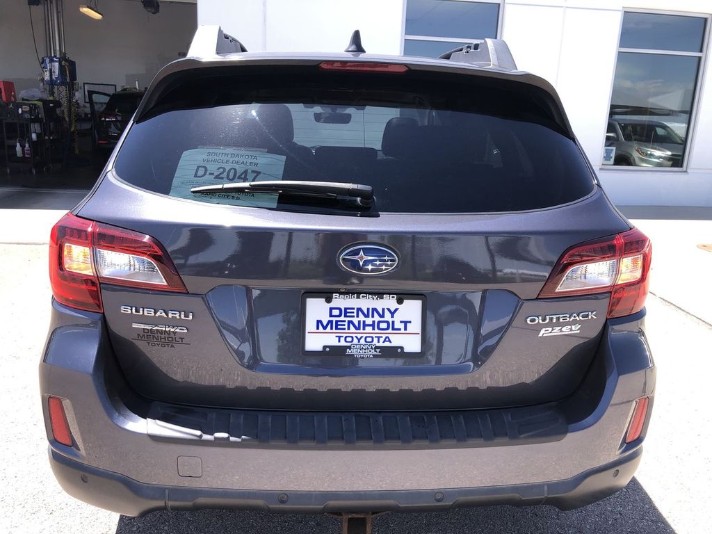 2017 Subaru Outback