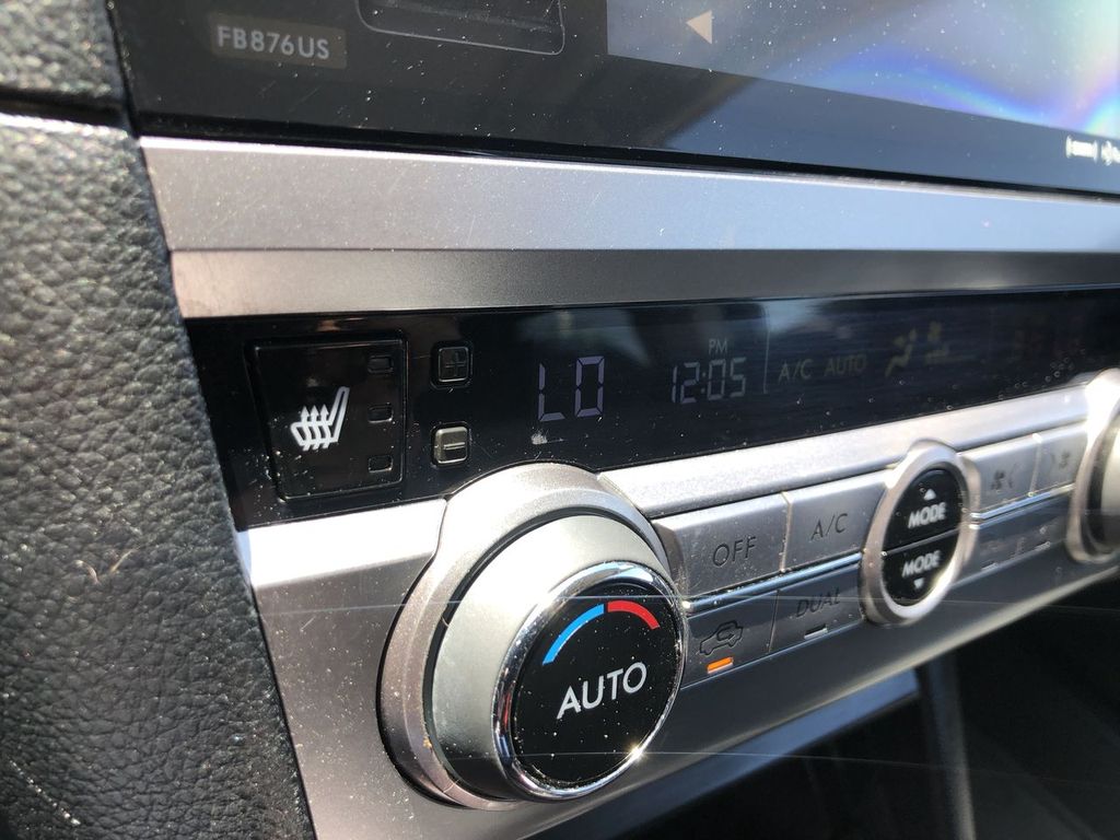 2017 Subaru Outback