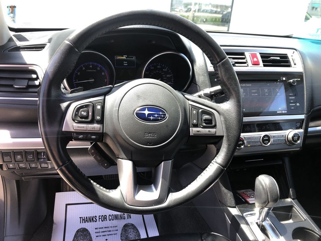 2017 Subaru Outback