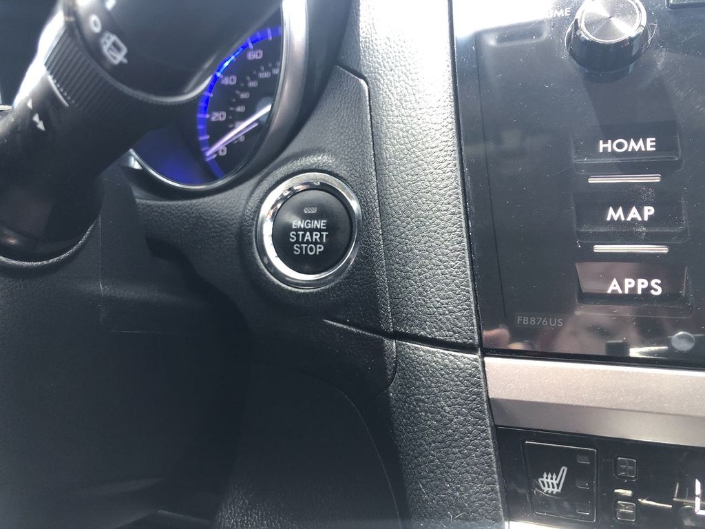 2017 Subaru Outback