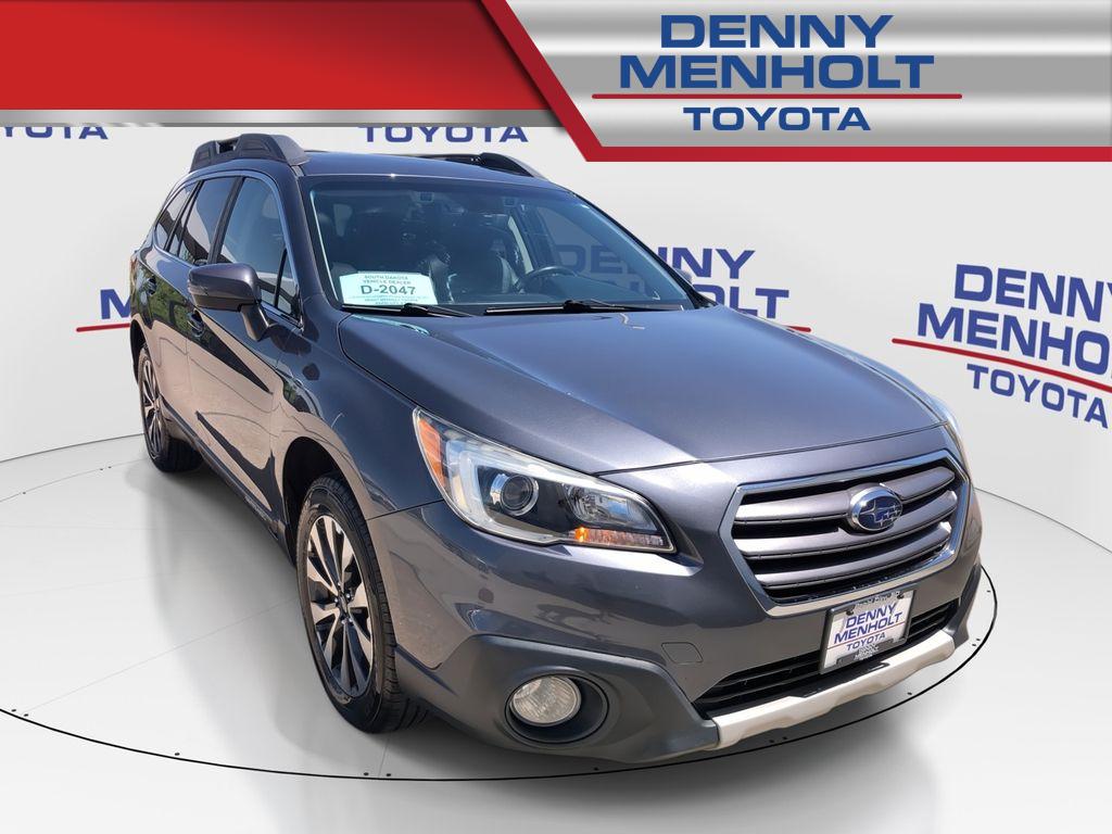 Used 2017 Subaru Outback Limited SUVs