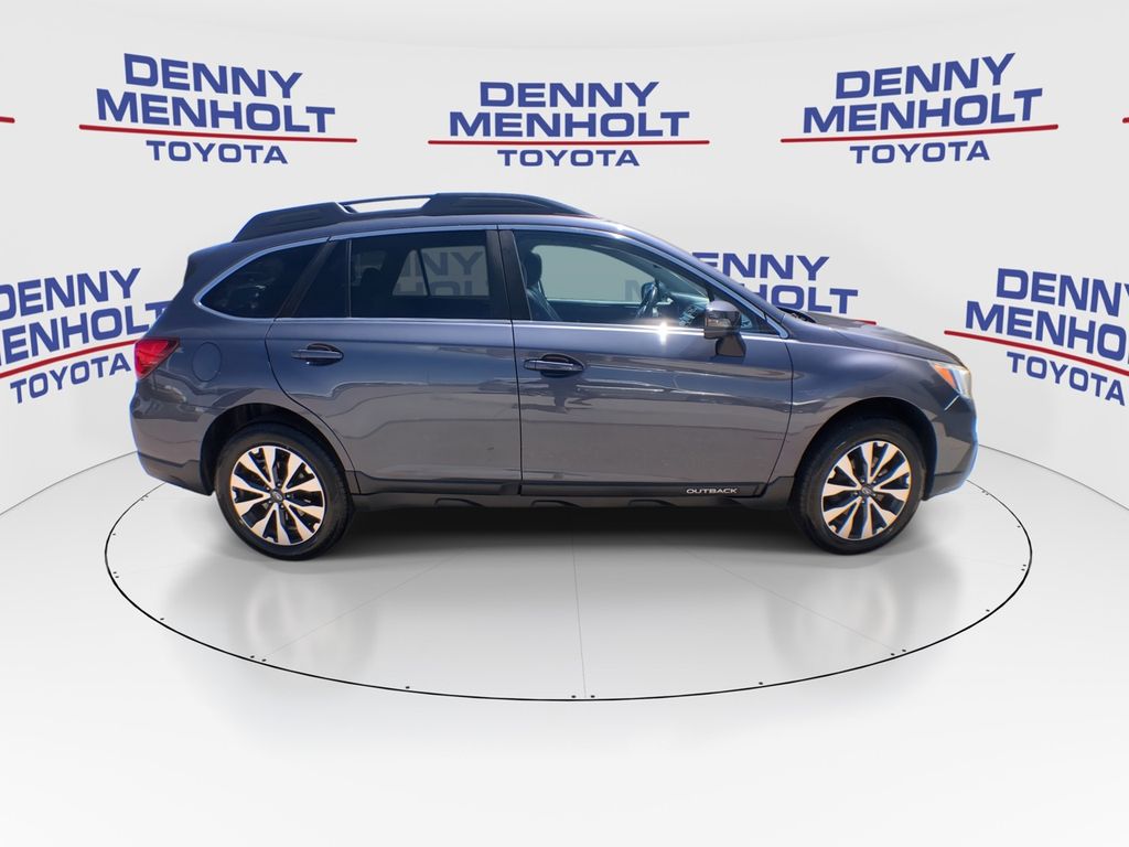2017 Subaru Outback