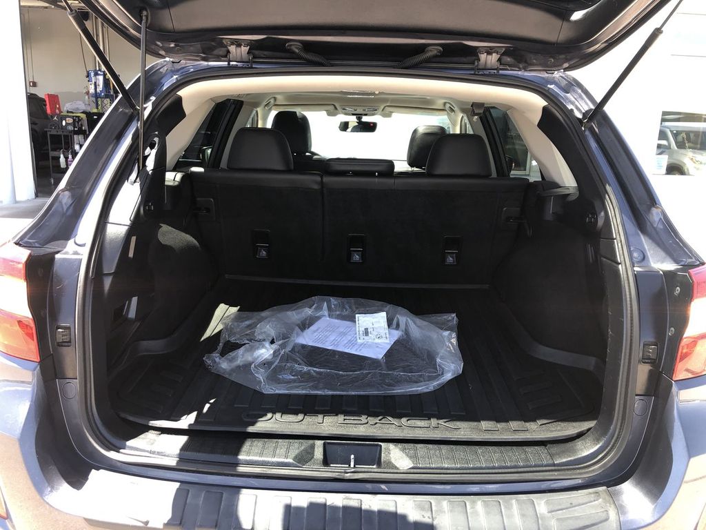 2017 Subaru Outback