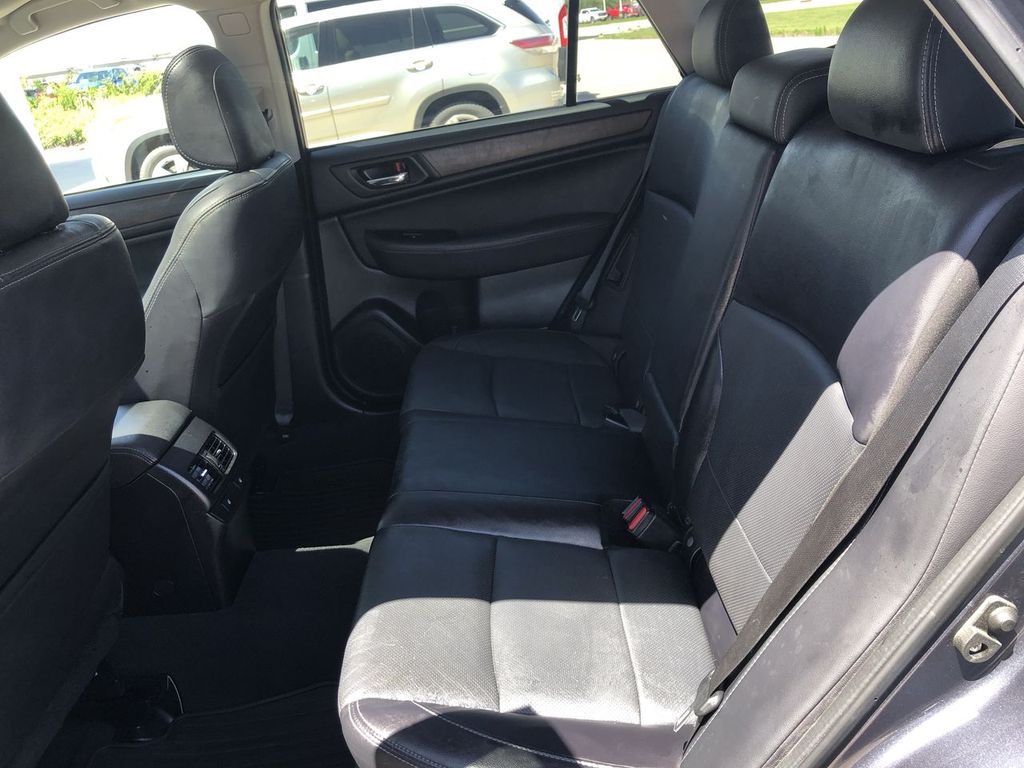 2017 Subaru Outback